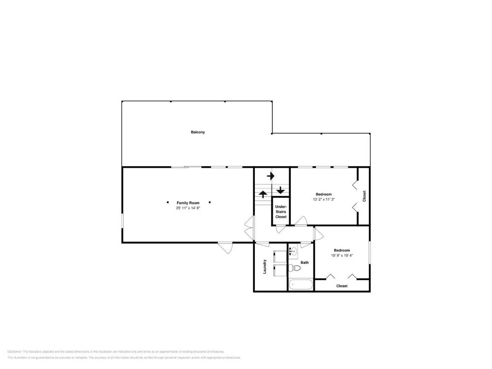 Vacation Home interior